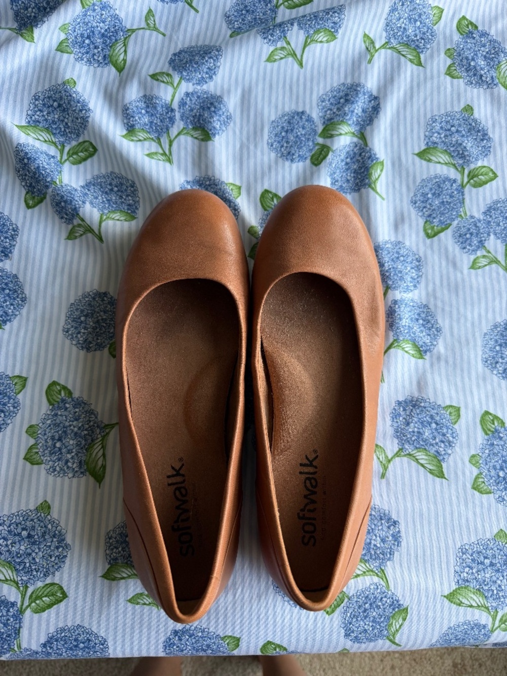 Softwalk Ballet Flats